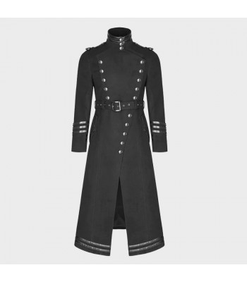 Men’s Steampunk Victorian Coat